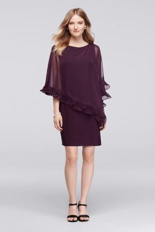 knee length dress